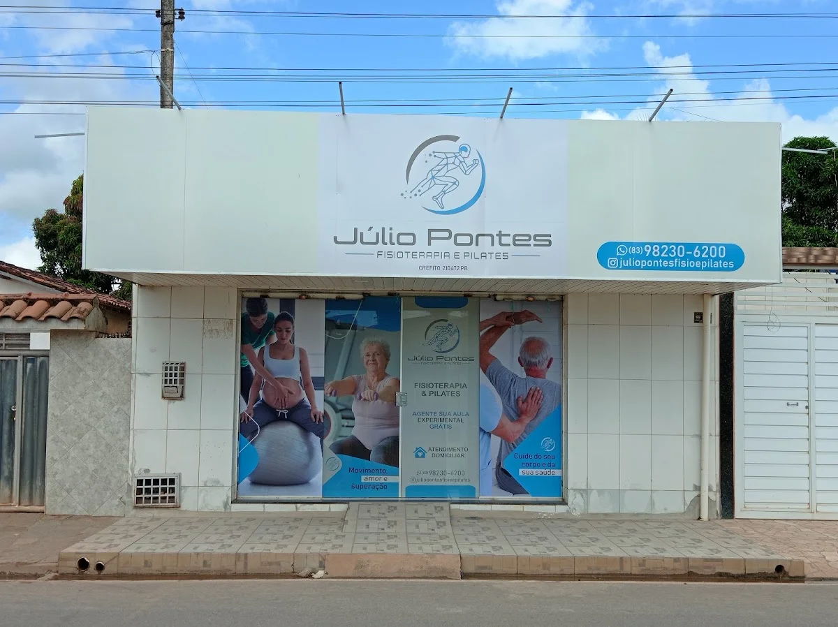 Julio Pontes Fisioterapia e Pilates