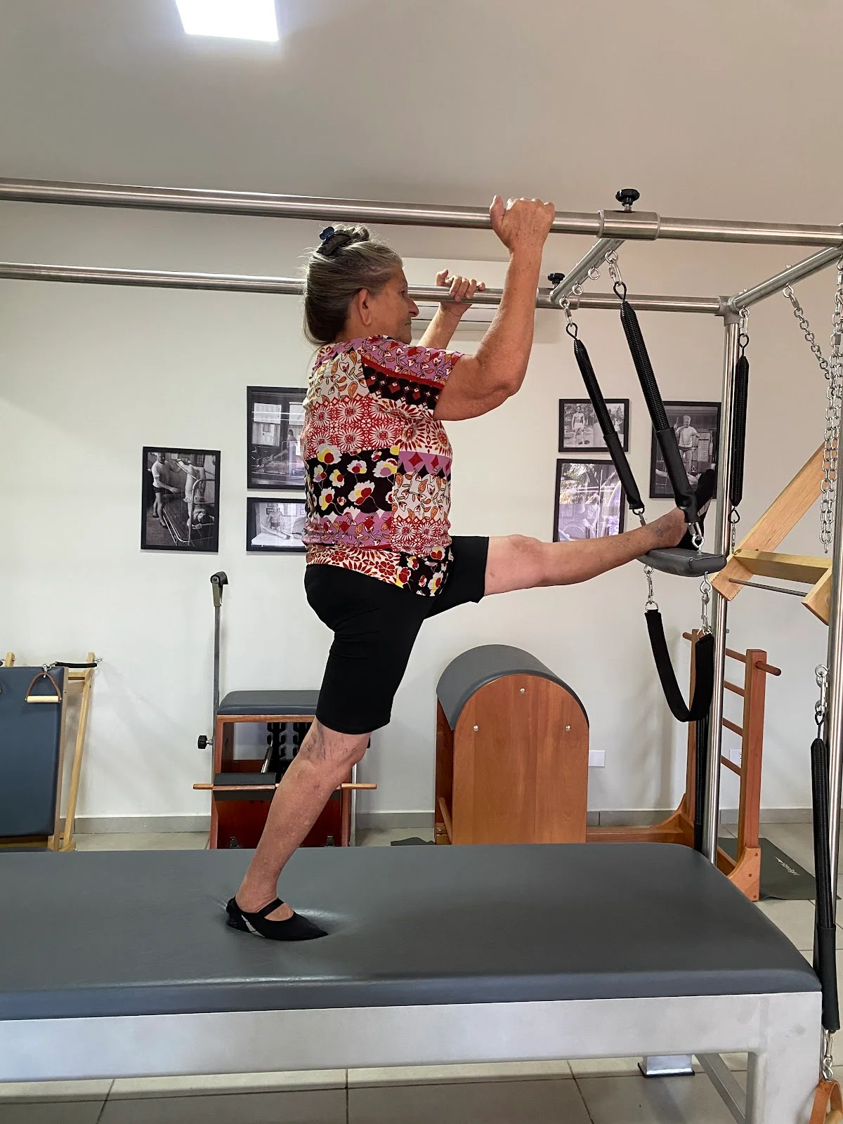 Studio Bel Correa Pilates Clássico