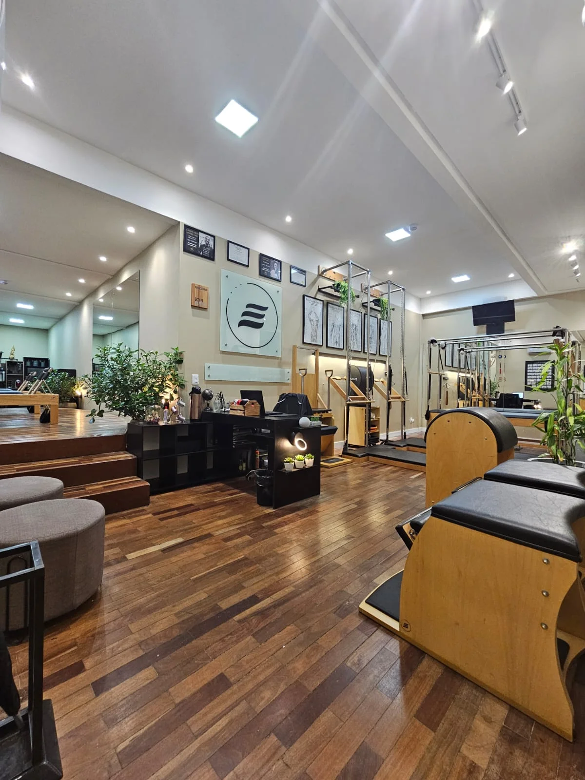 Studio E Pilates Clássico