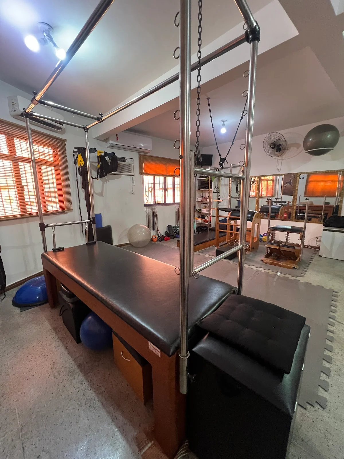 FisioFit Studio Pilates e Fisioterapia