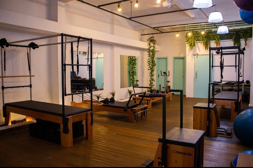 Studio Benefit Pilates