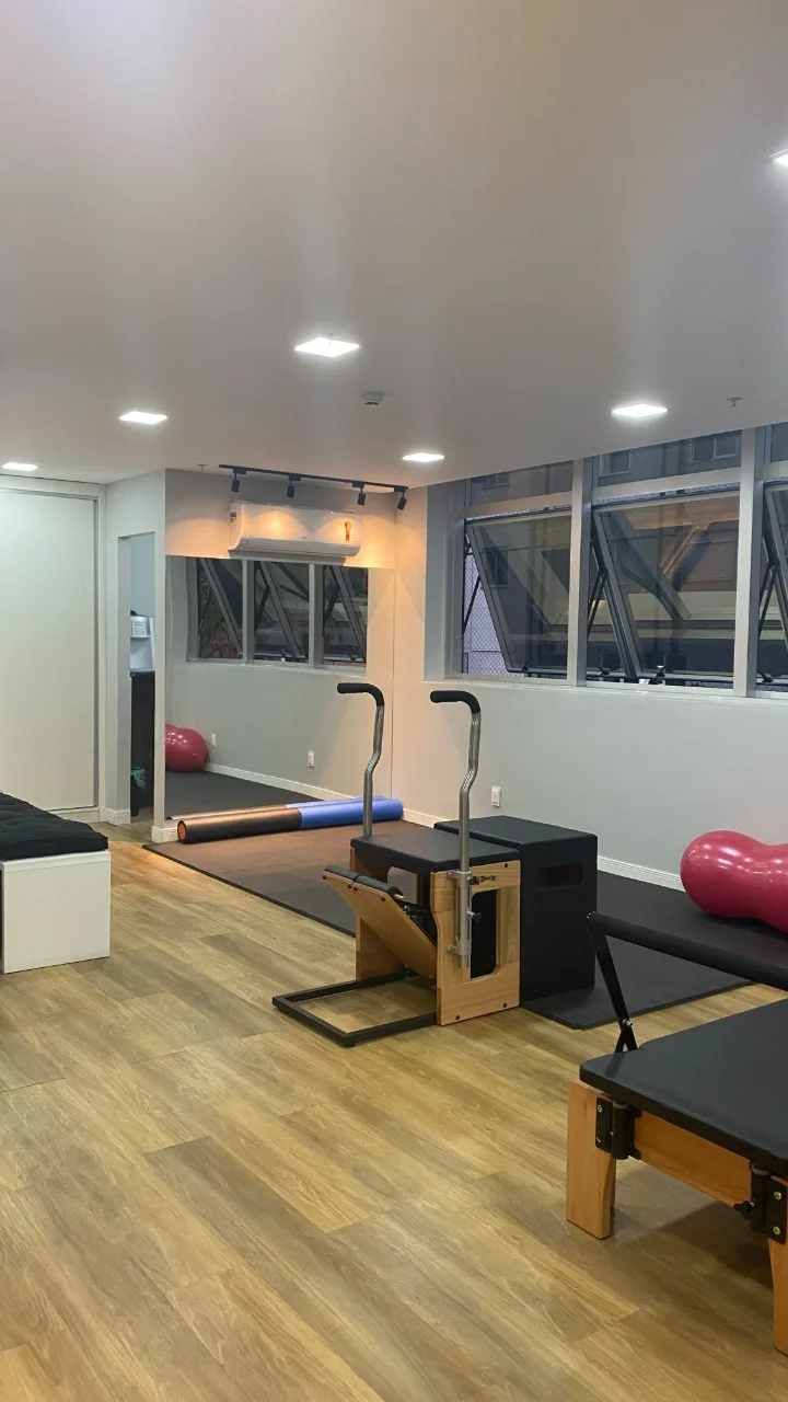 Clínica Movement Fisioterapia e Pilates Ltda.