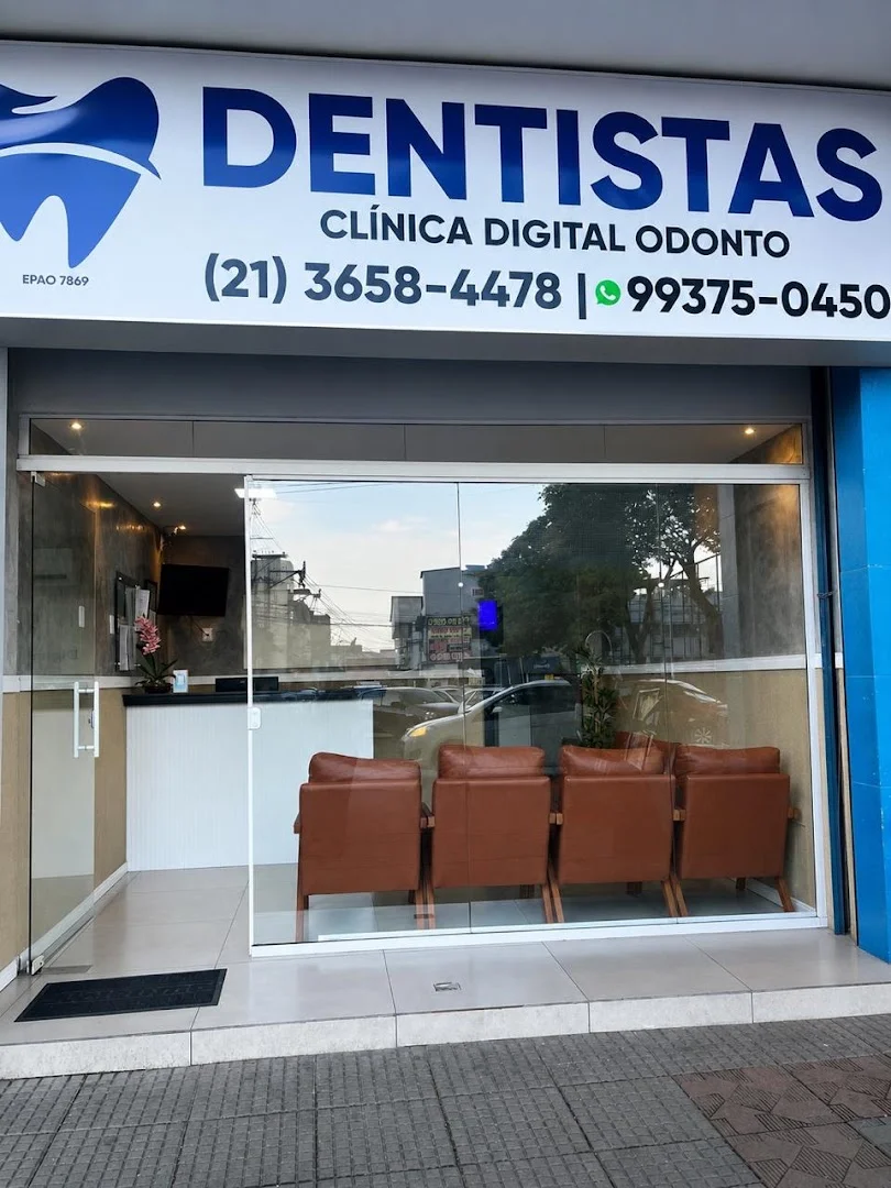 Clinica Digital Odonto | Dentista Santa Cruz Da Serra