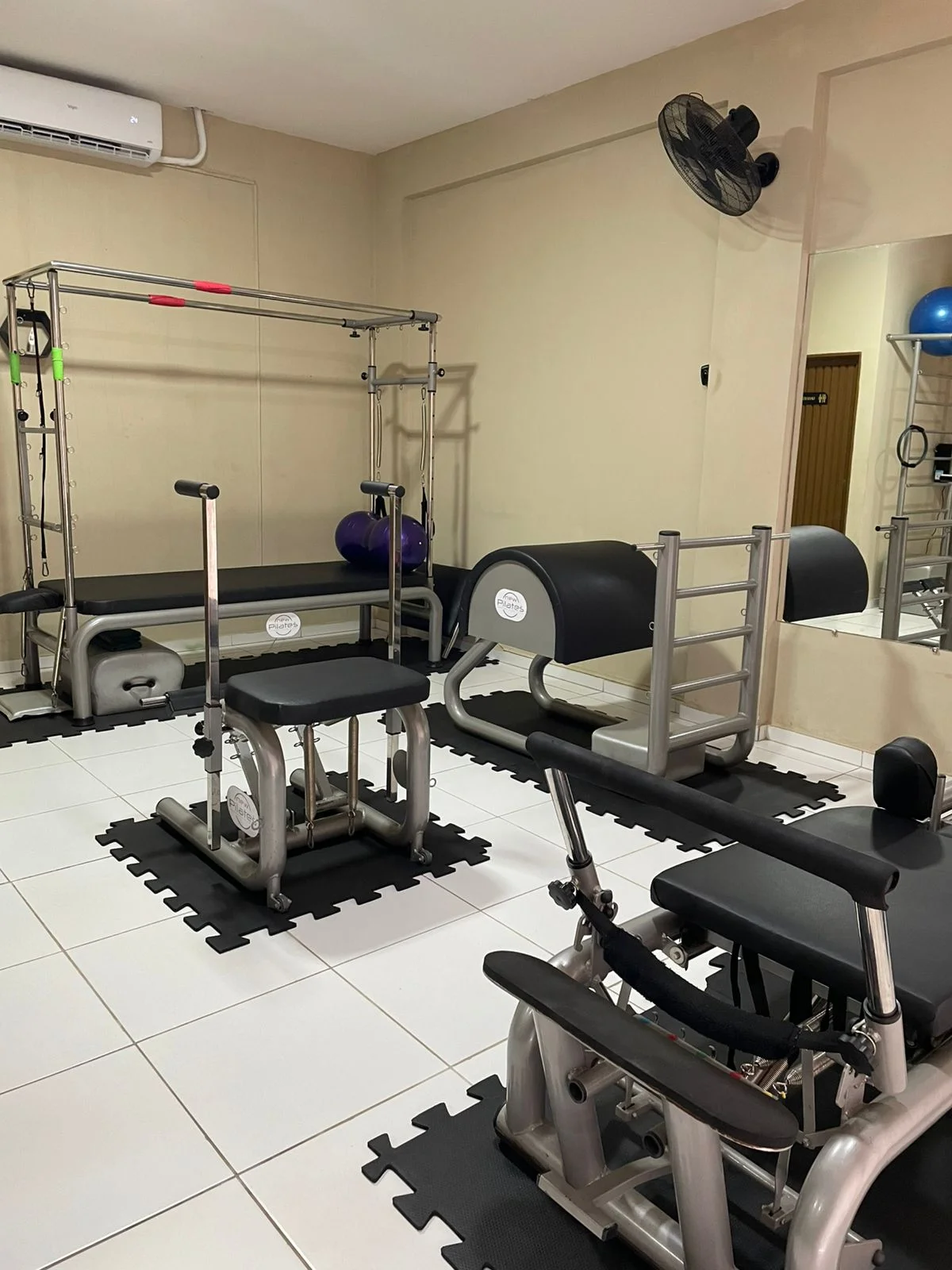 Stúdio Adventu's Pilates gyn