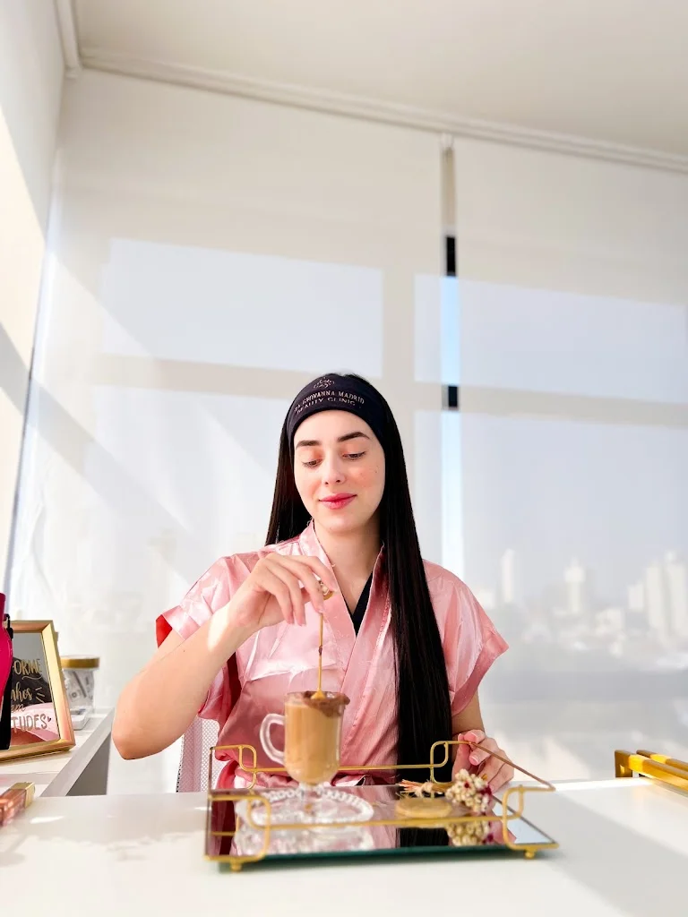 DRA MADRID CLINIC - HARMONIZAÇÃO FACIAL E ESTÉTICA AVANÇADA