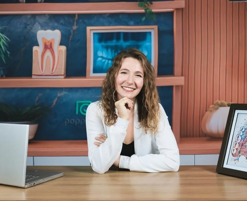 Dra. Melina Miranda | Dentista em Ribeirão Preto 24 horas