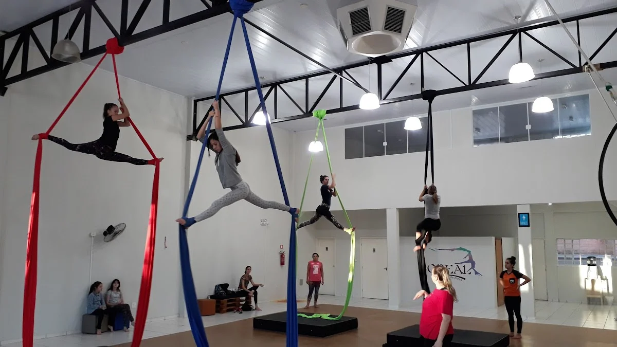 Boreal Estúdio de Dança e Artes