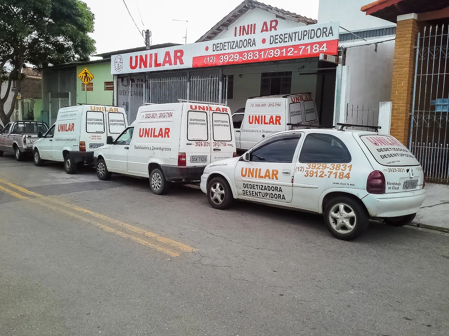 Unilar Dedetizadora Comercio e Serviços LTDA