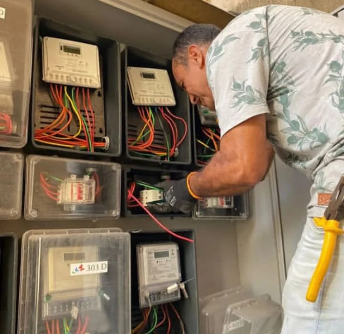 Eletricista Joao