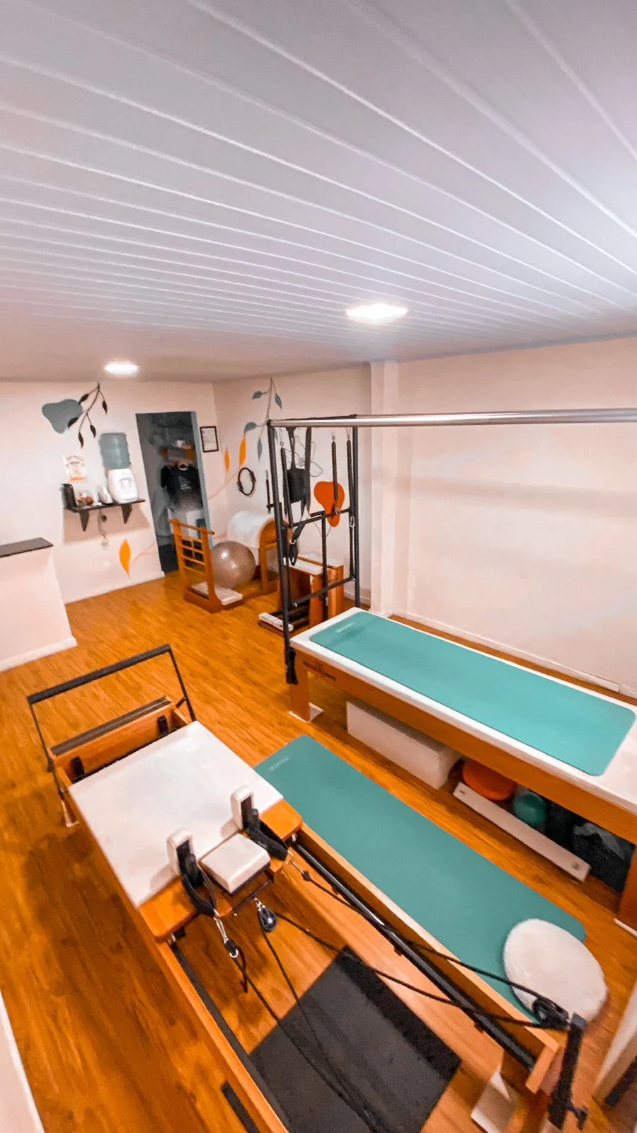 Centro de Treinamento e Studio de Pilates Julia Gomes