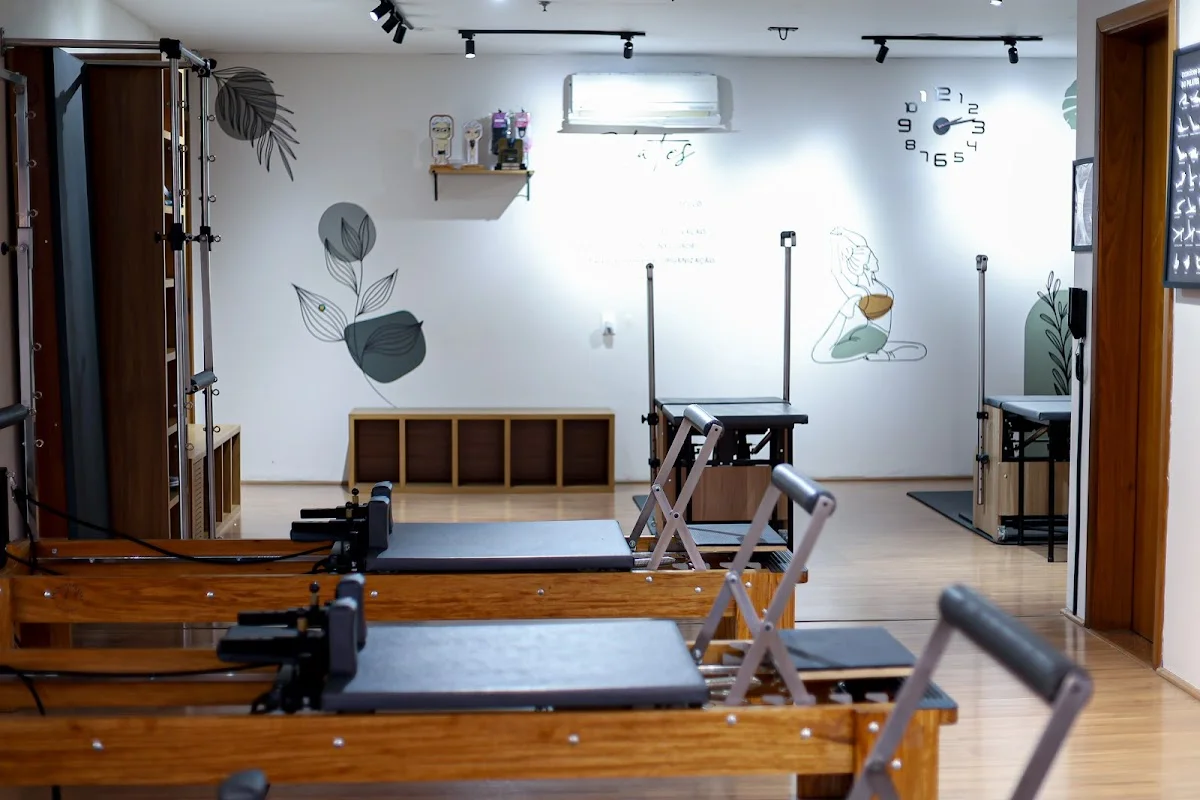 Pilates Amanda Voinski
