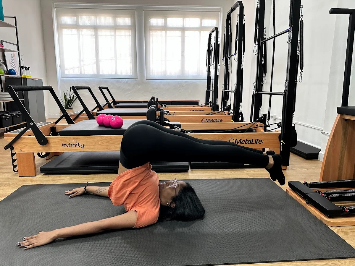Thalita Anunciação Pilates