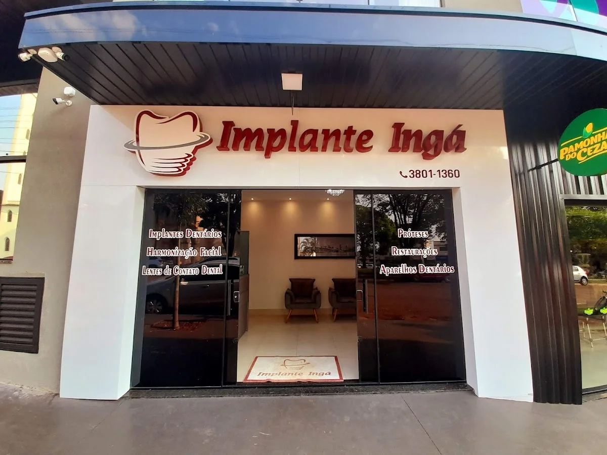 Implante Ingá Paiçandu