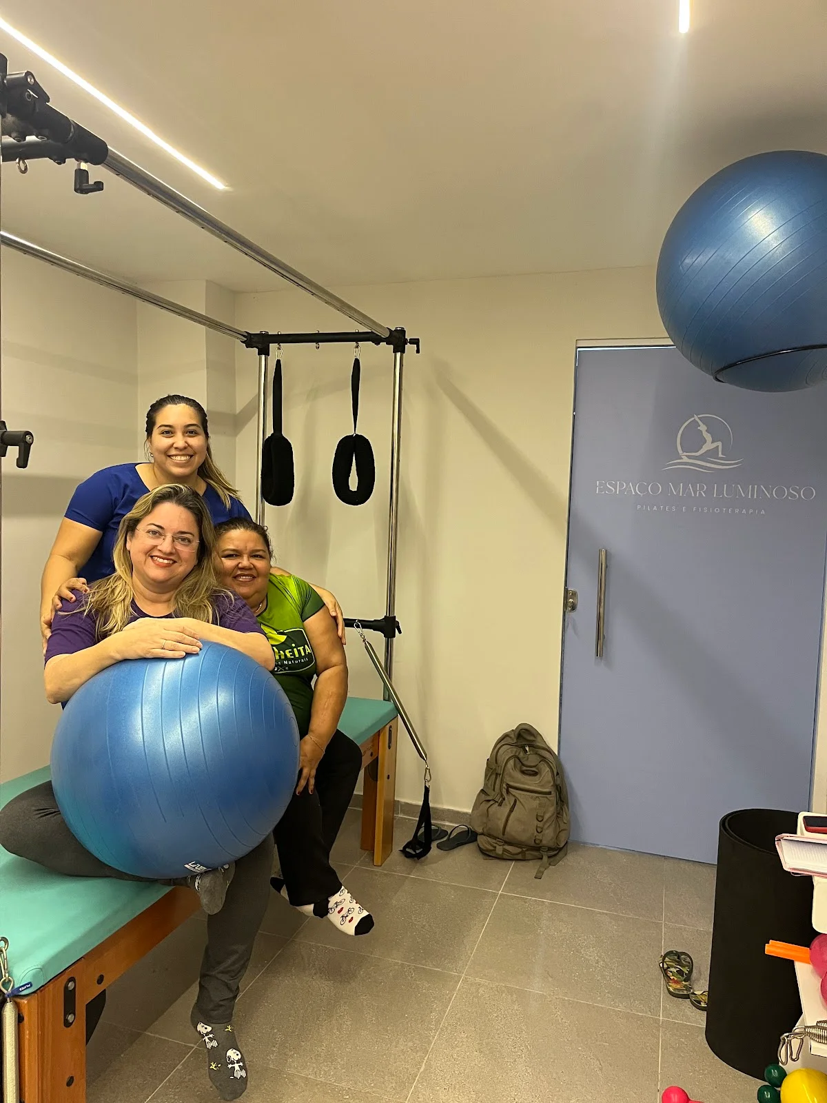 Espaço Mar Luminoso