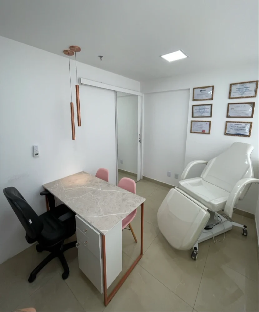 Clínica de Estética Avançada - Dra. Alessandra Araújo