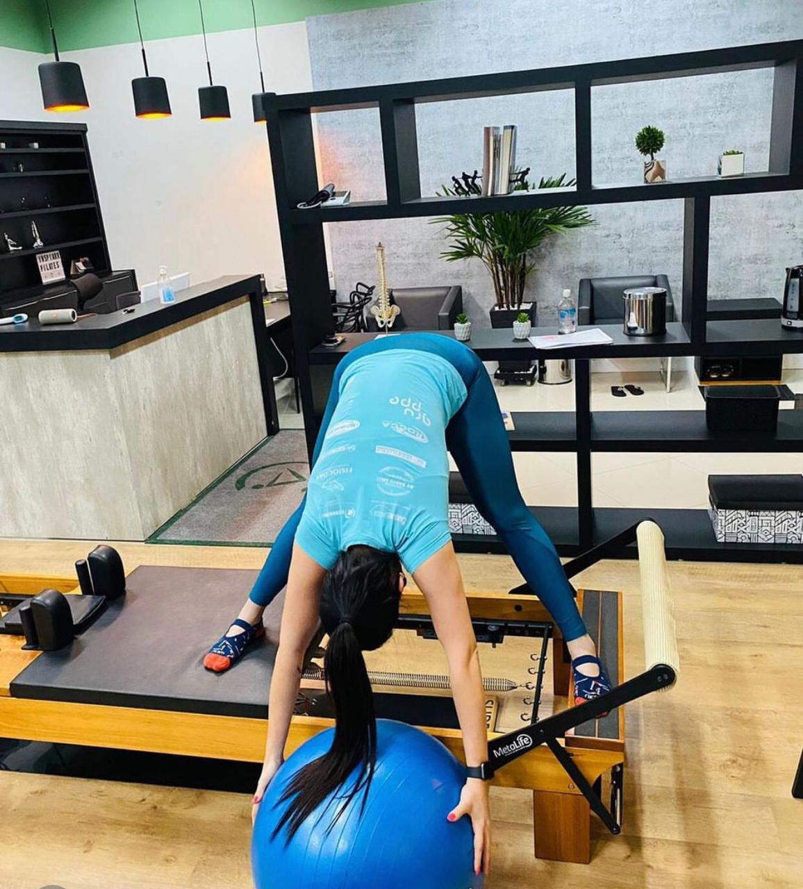 Inspirar Pilates - Studio de Pilates