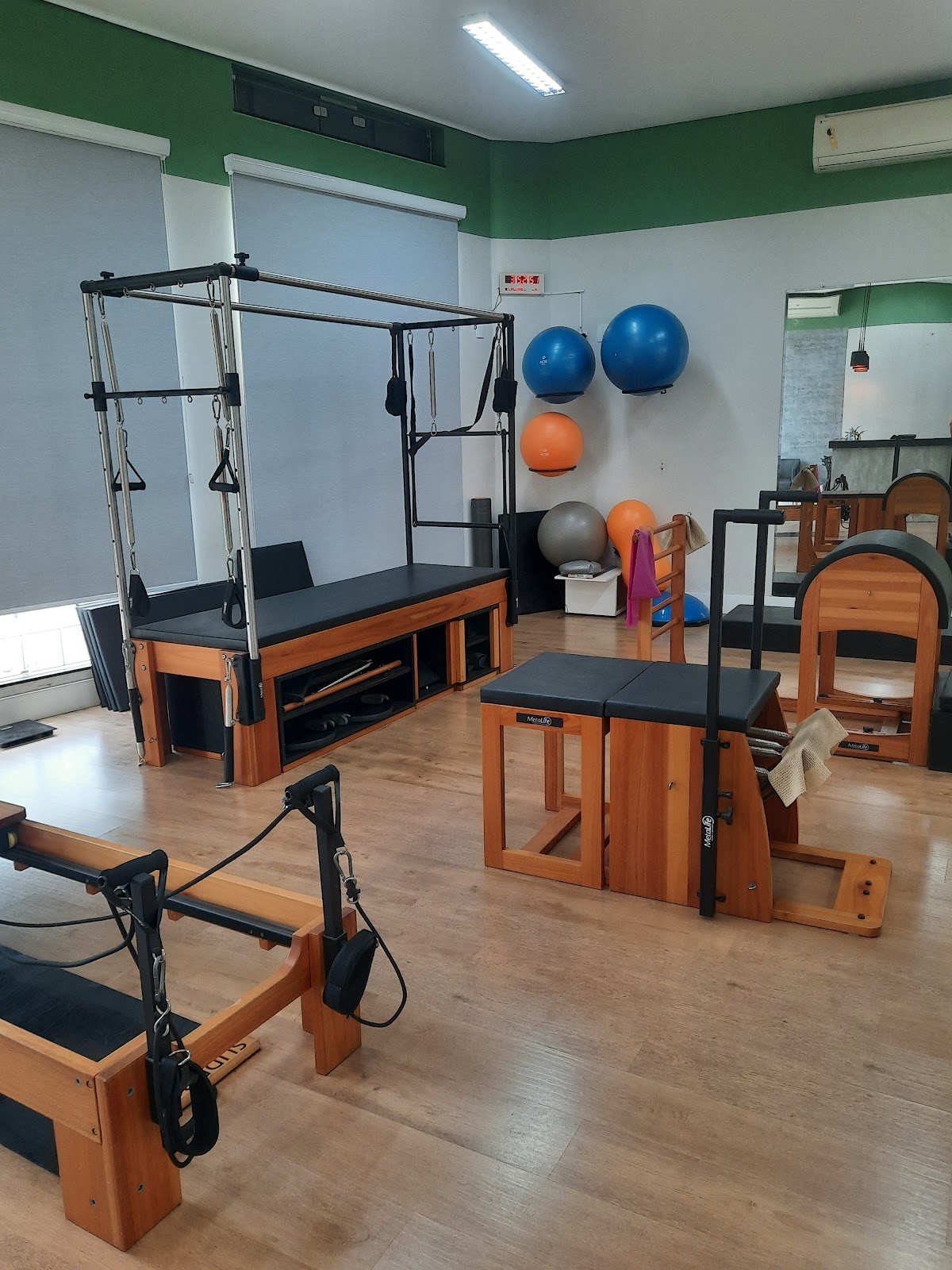 Inspirar Pilates - Studio de Pilates