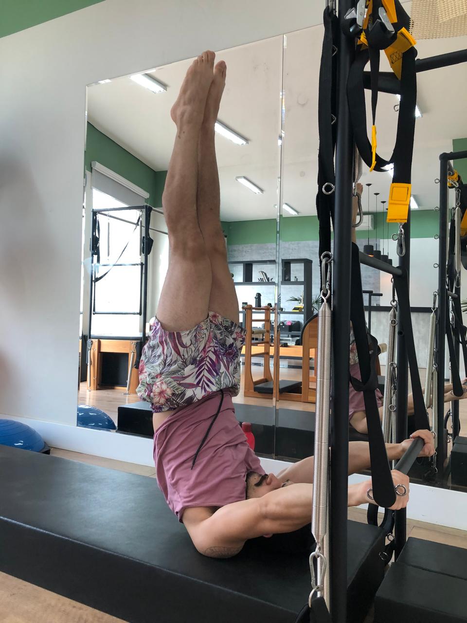 Inspirar Pilates - Studio de Pilates