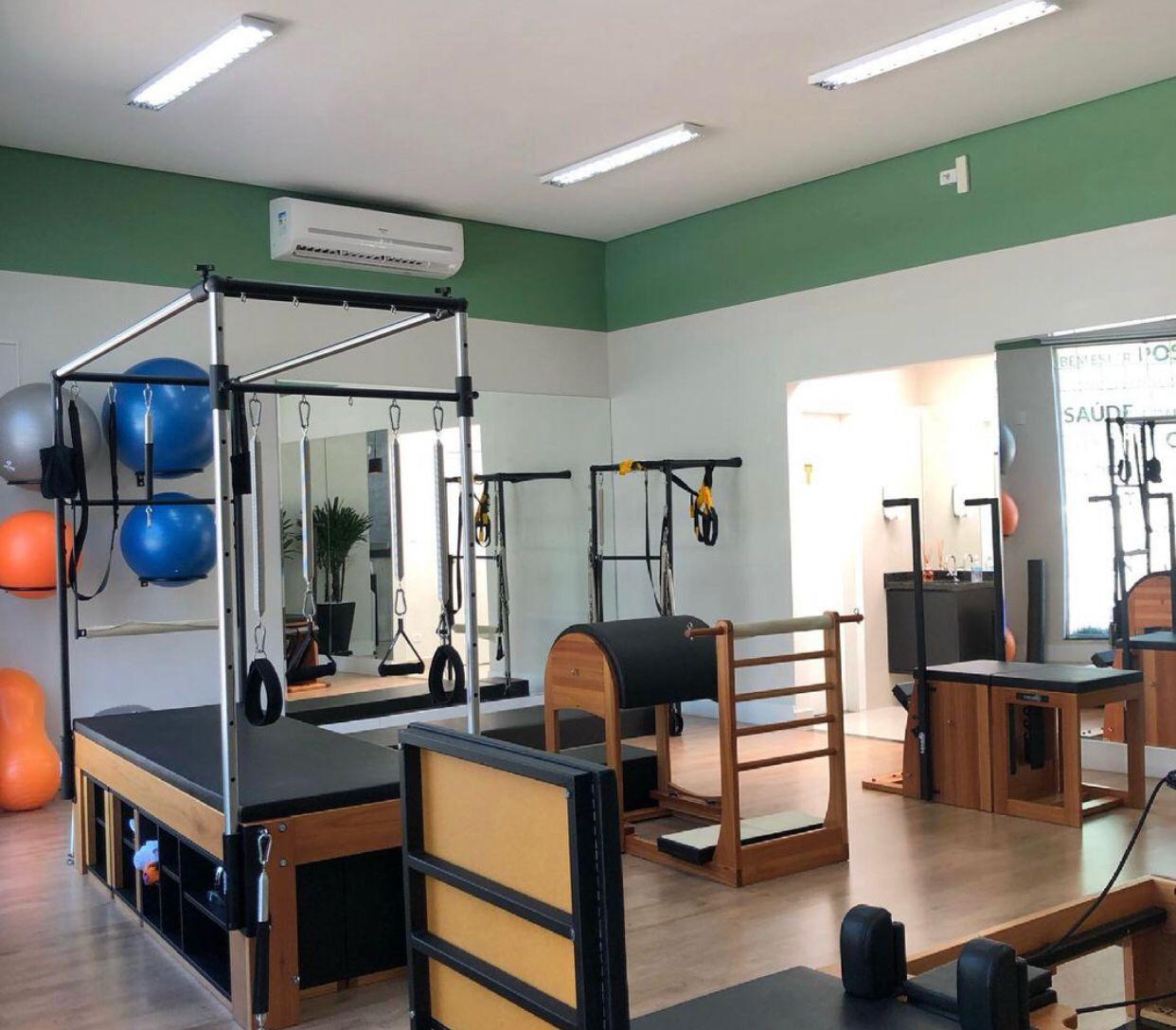 Inspirar Pilates - Studio de Pilates
