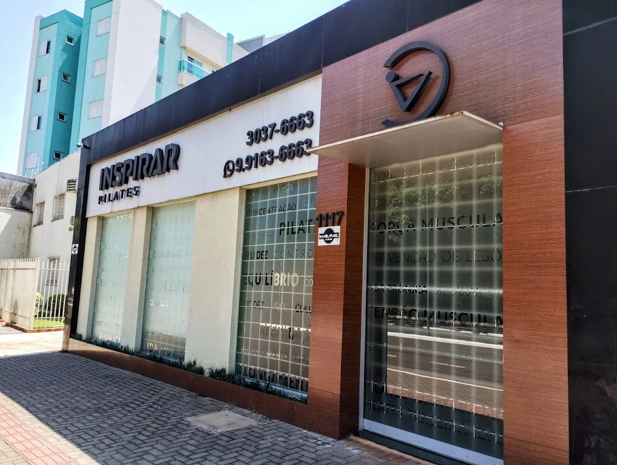 Inspirar Pilates - Studio de Pilates