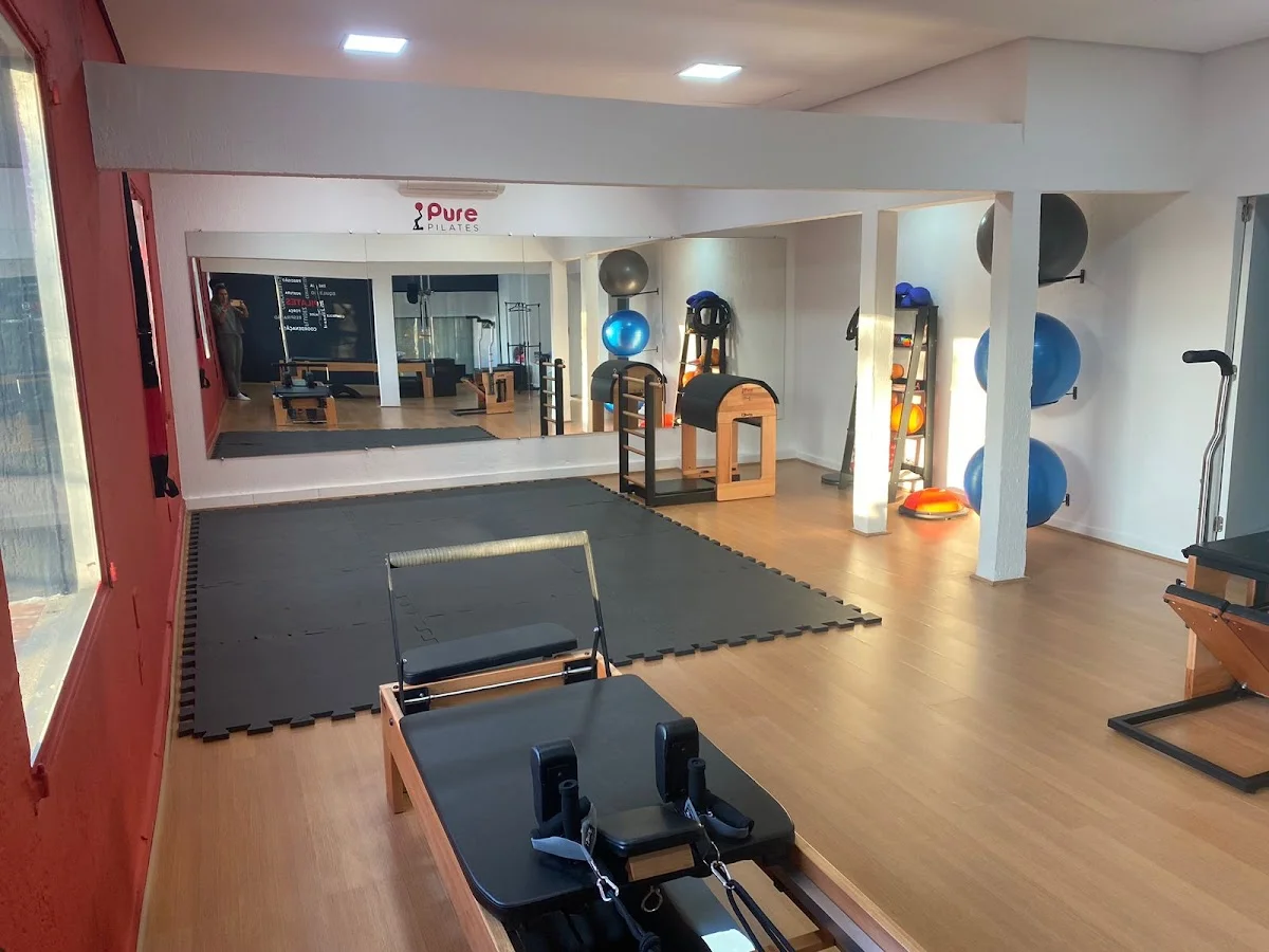 Pure Pilates - Freguesia do Ó Largo da Matriz
