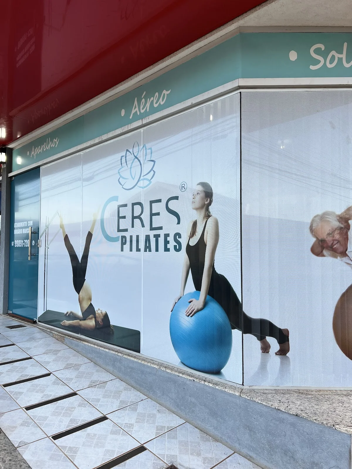 Ceres Pilates Unidade 3