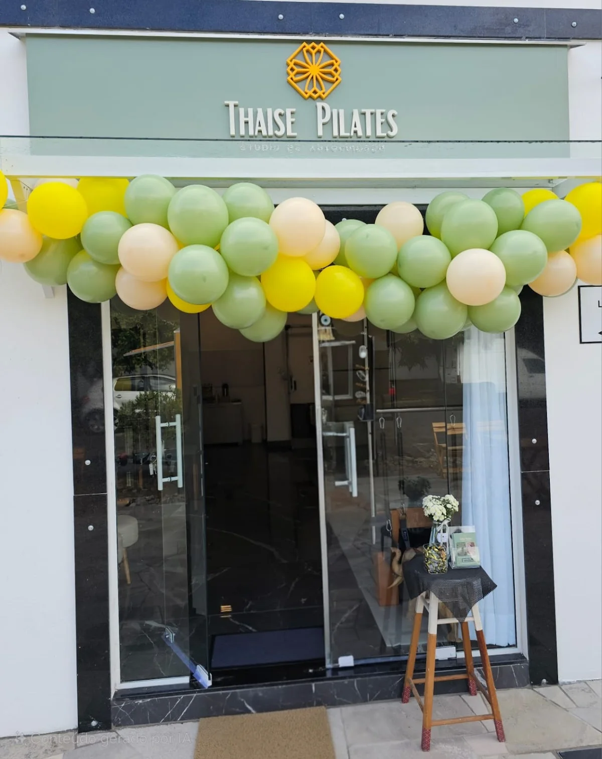 Thaise Pilates