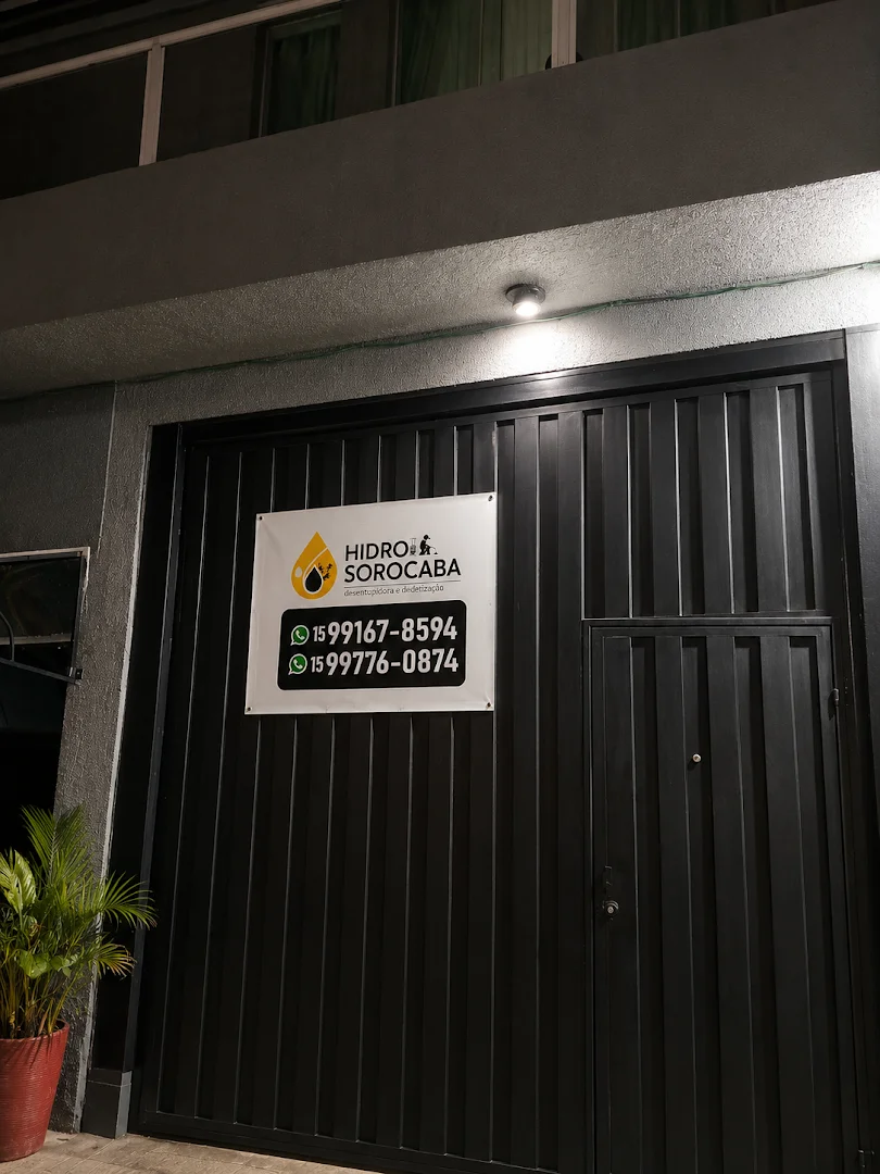 Desentupidora Hidro Sorocaba 24h
