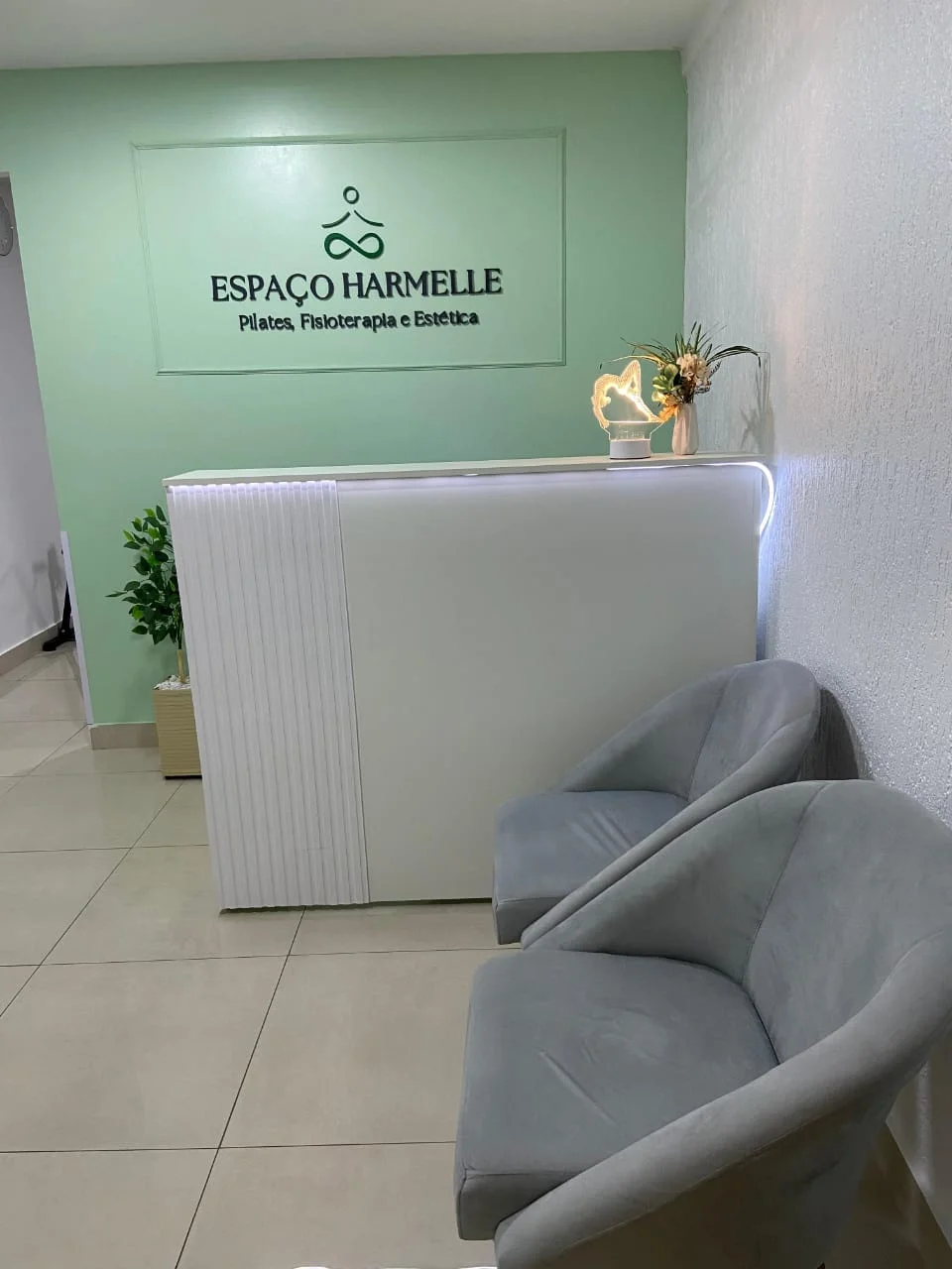 Espaço Harmelle Pilates Fisioterapia e Estética