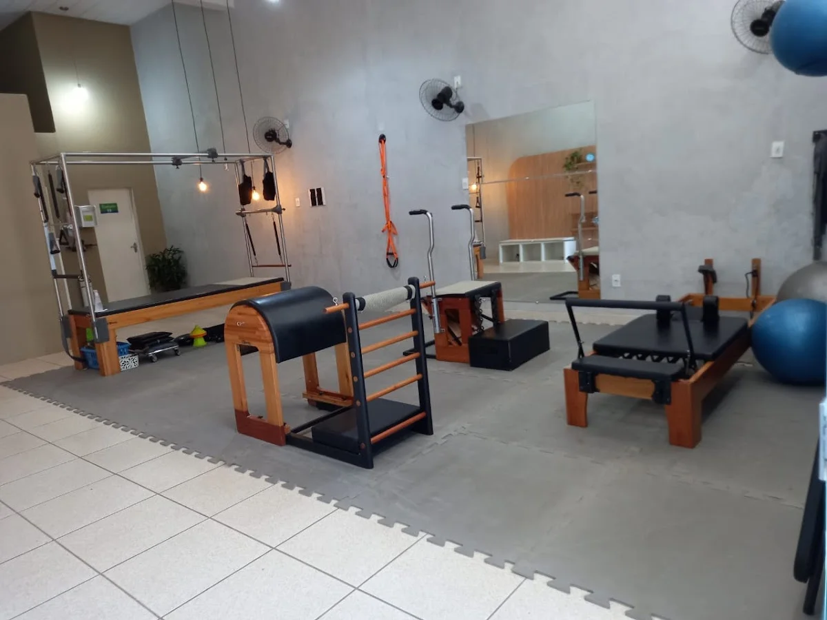 Control - Pilates e Fisioterapia