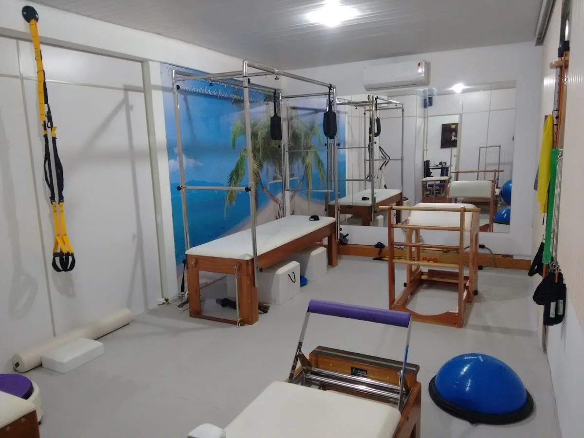Studio Corpo & Equilíbrio Pilates