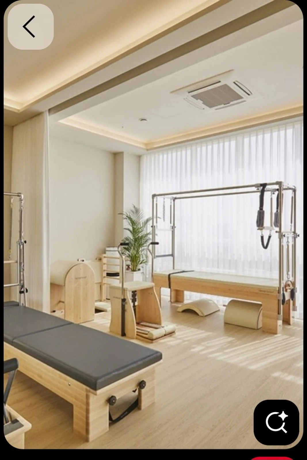Pilates by aramotta