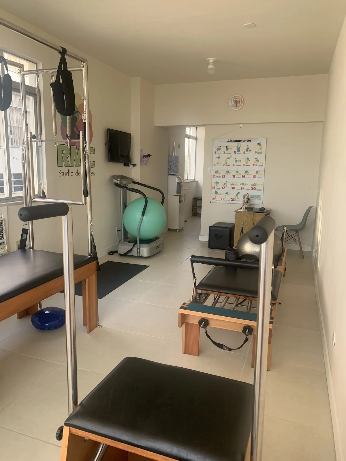 Studio Rmc Pilates