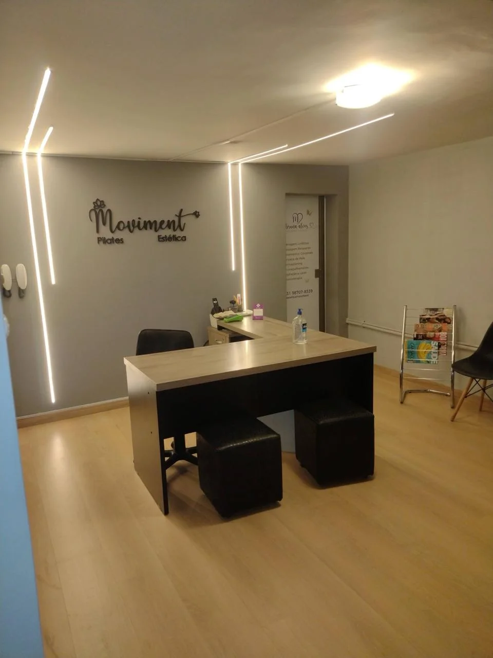 Pilates Moviment Unidade Coqueiros