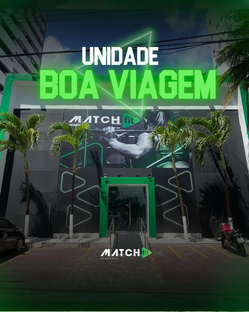 Match Fit Boa Viagem