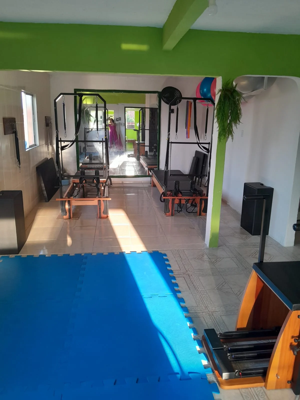 ESTUDIO DE PILATES SALLÚS