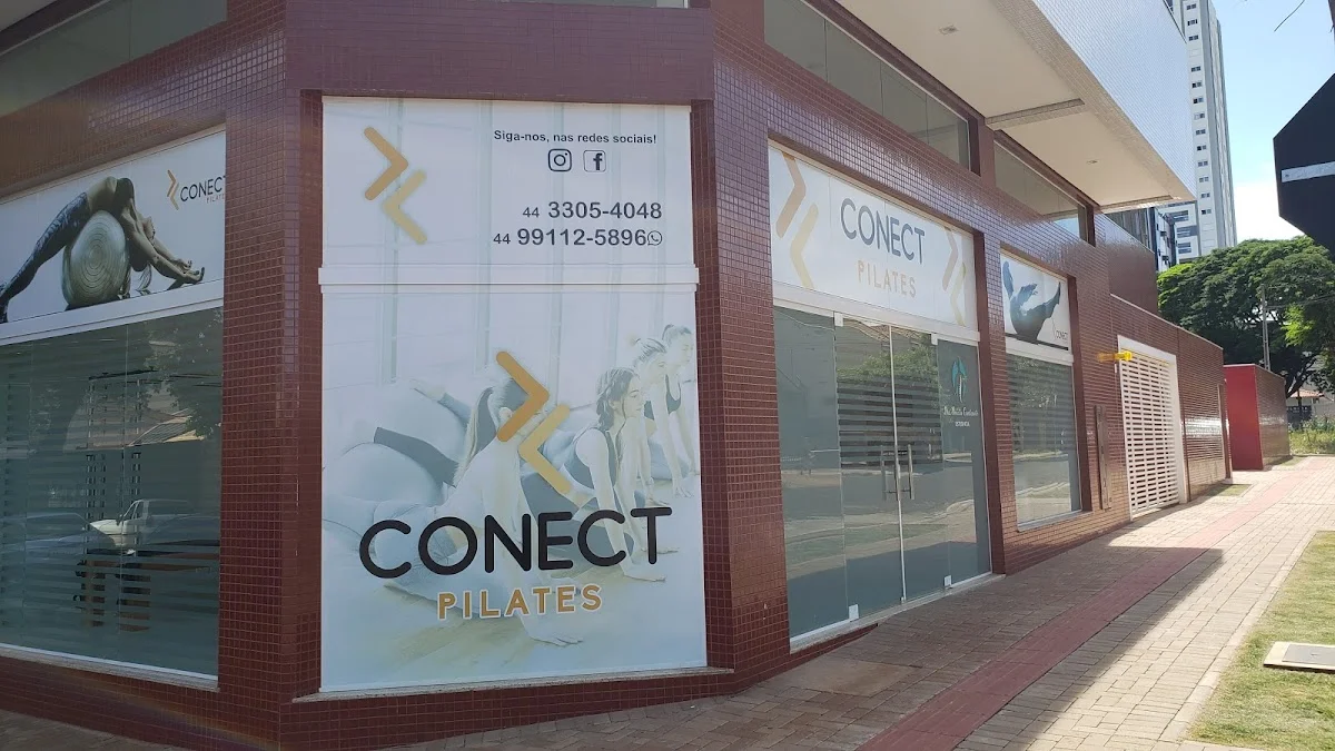 Conect pilates