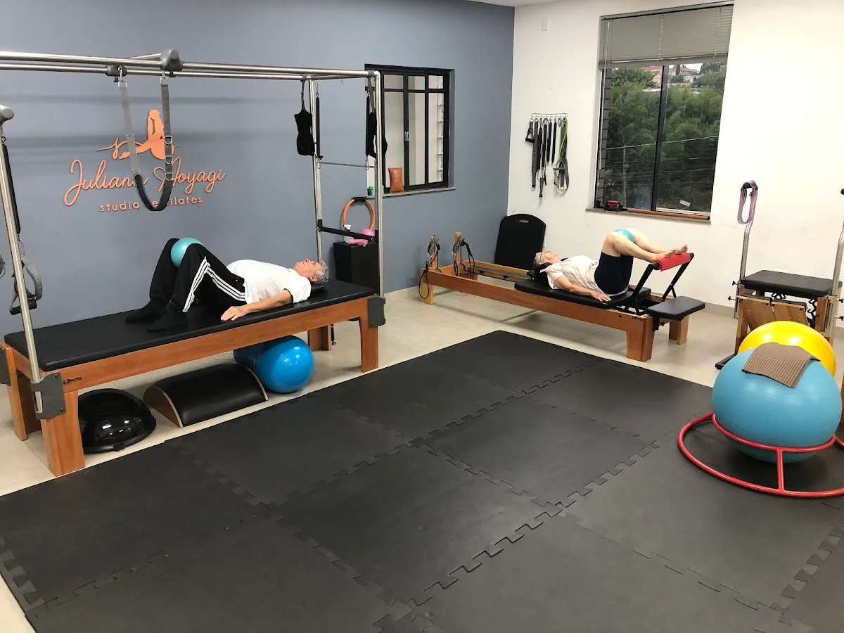 Pilates Juliana Aoyagi