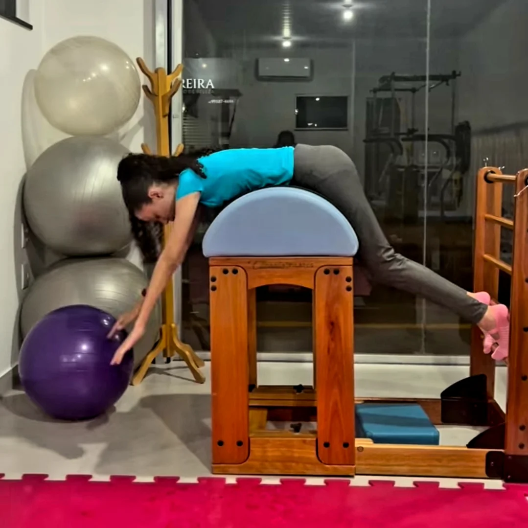 Studio Longevidade Pilates & Fisioterapia