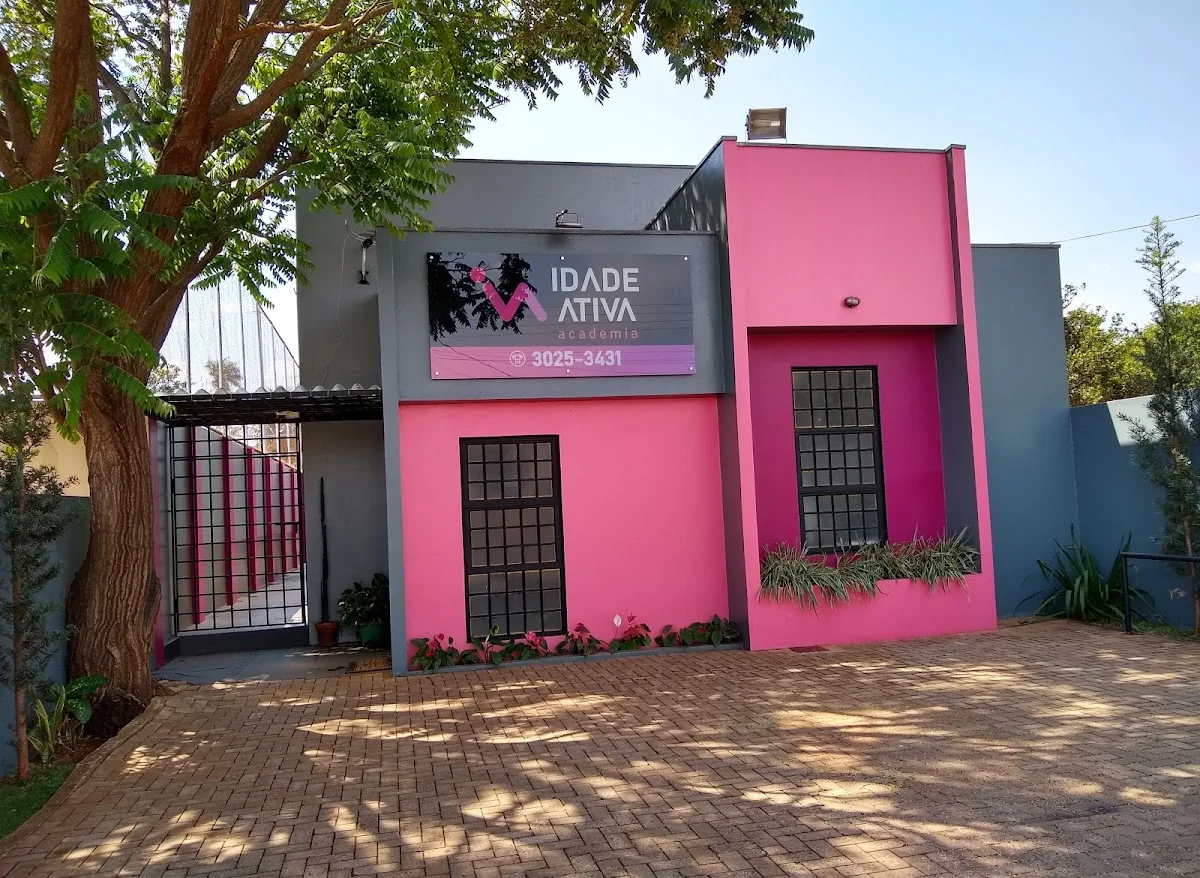 Idade Ativa Academia