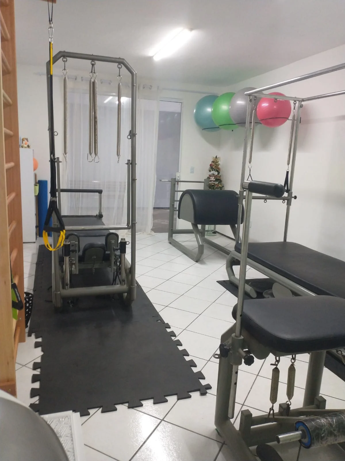 Espaço Carla Carvalho - Pilates & Fisioterapia