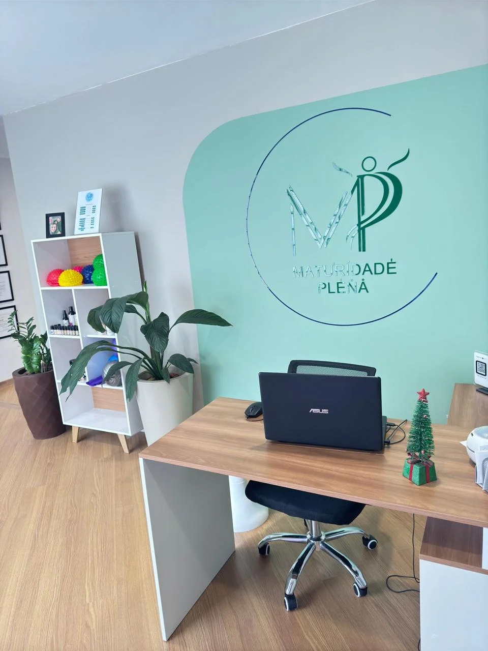 Maturidade Plena - Studio de Pilates e Terapias Integrativas