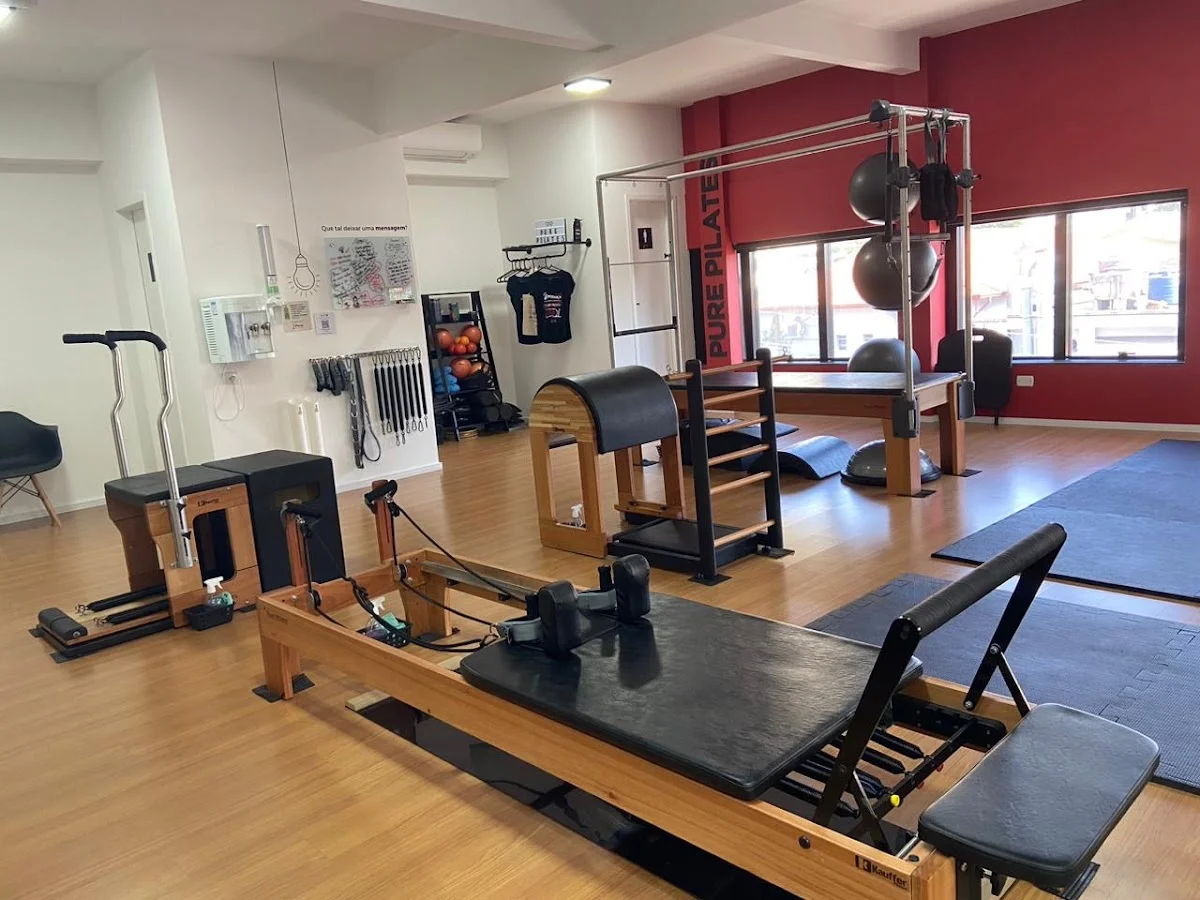 Pure Pilates - Jardim Guedala