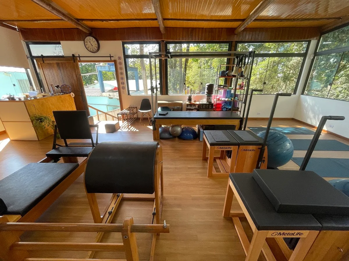 Pilates no Mandaqui ZN - Movimento e Longevidade: a cura pelo movimento