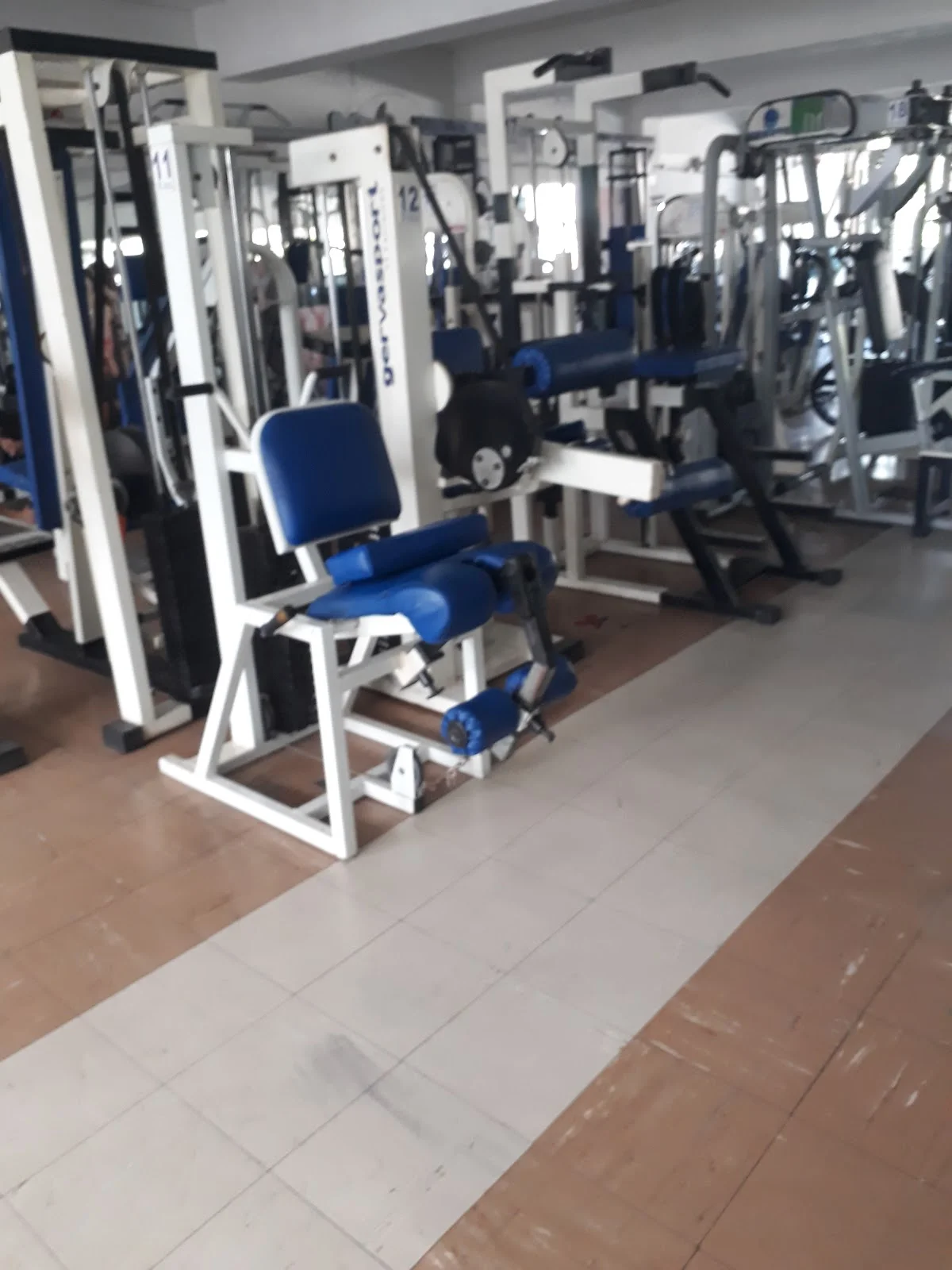 Jorge Gonzalez Academia