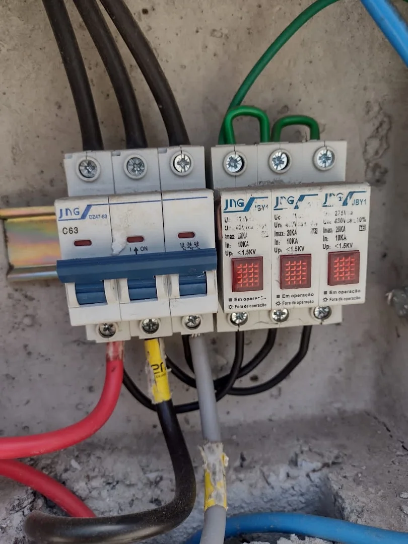 Eletricista em Sorocaba Rocha Reparos Marido de Aluguel