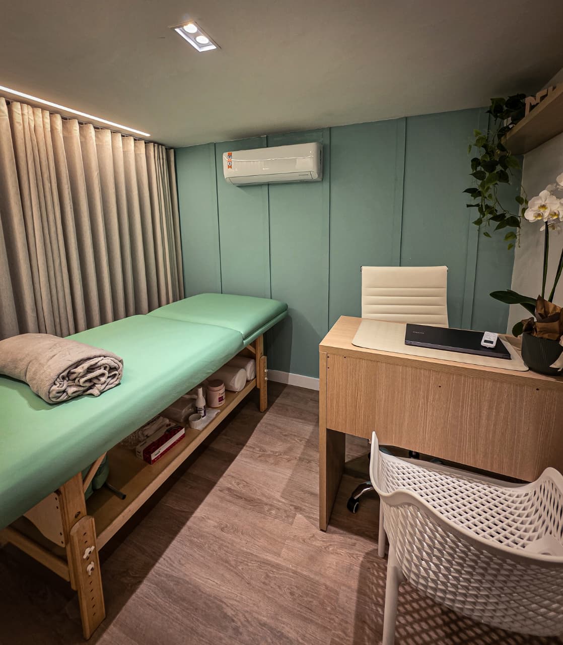 MARFÔ Saúde e Performance — ambiente do espaço