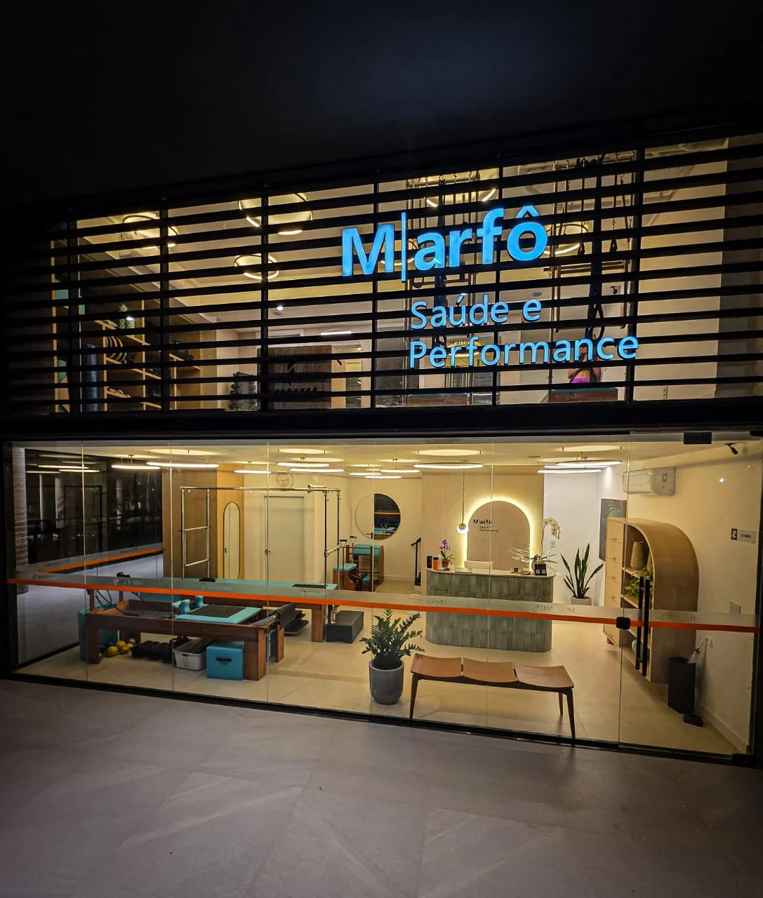 MARFÔ Saúde e Performance