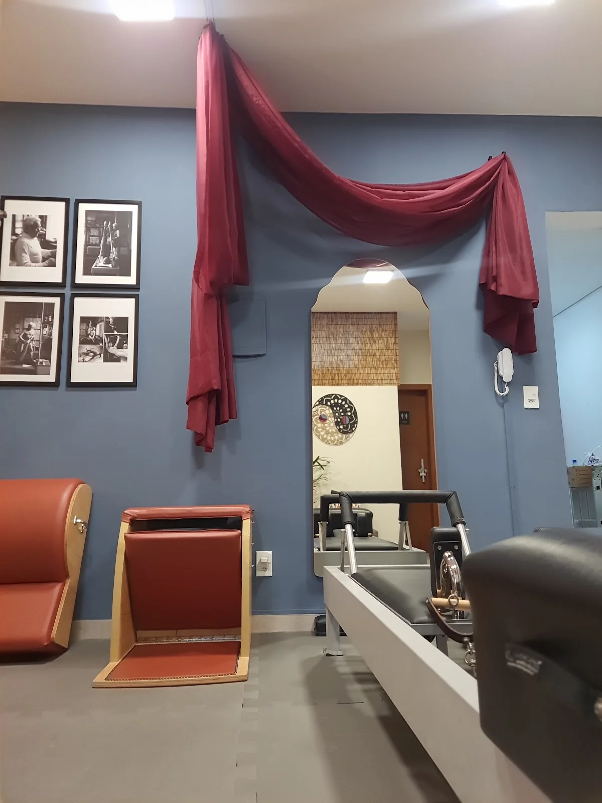 GĀYATRĪ STUDIO PILATES