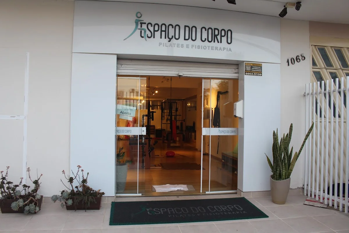 Espaço do Corpo - Pilates